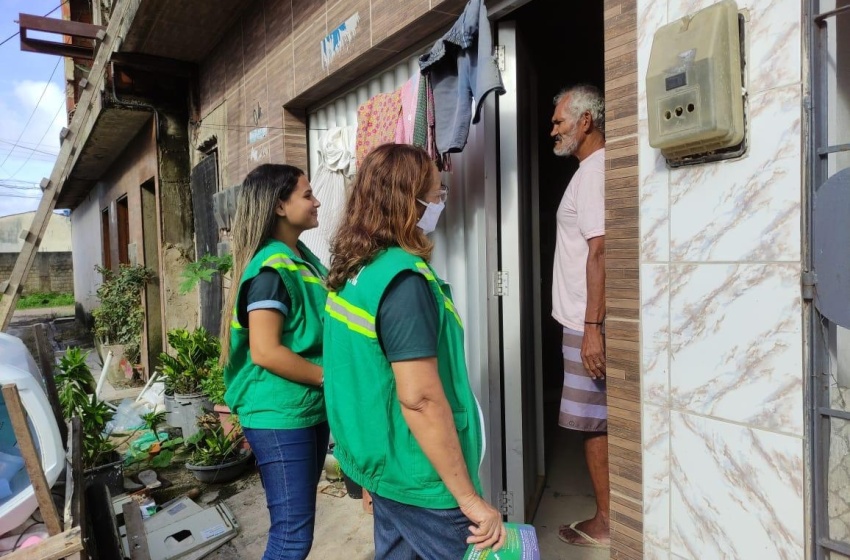 Desenvolvimento Sustentável percorre bairros da capital e leva educação ambiental para a população
