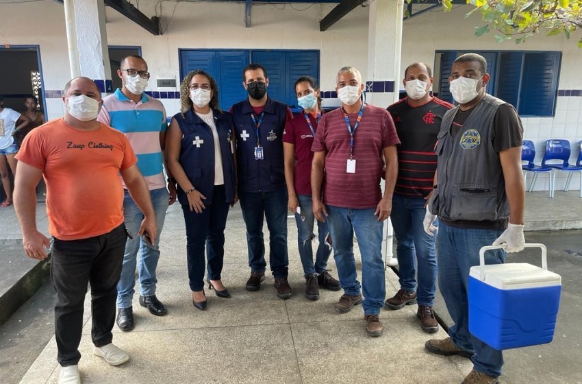 Animais de desabrigados recebem assistência veterinária da Prefeitura de Maceió
