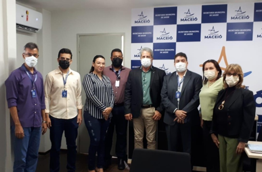 Controle Interno inicia plano de auditorias pela Secretaria Municipal de Saúde