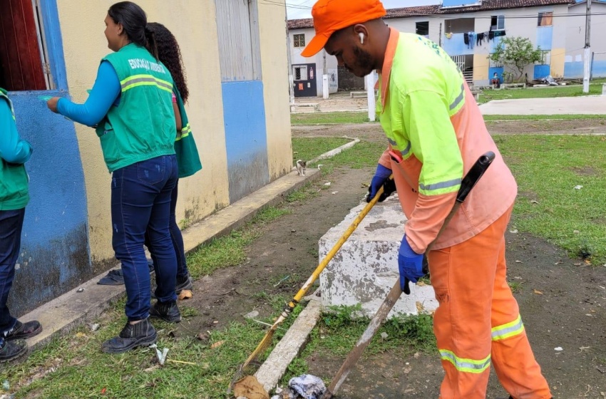 Descarte irregular: prática negativa realizada por moradores prejudica o bairro do Vergel