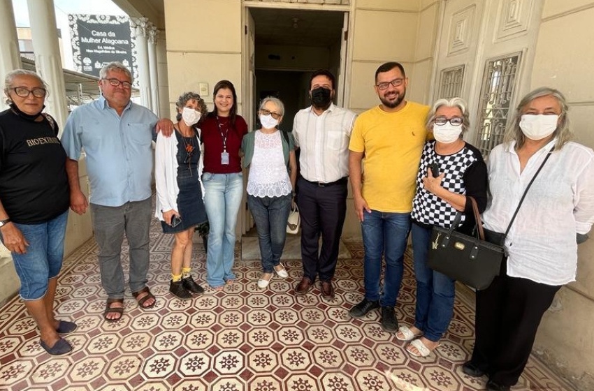 Semtabes realiza Seminário para discutir Economia Solidária em Maceió