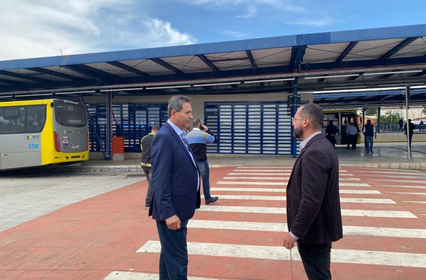 Superintendente da SMTT de Maceió participa de evento nacional sobre transporte público
