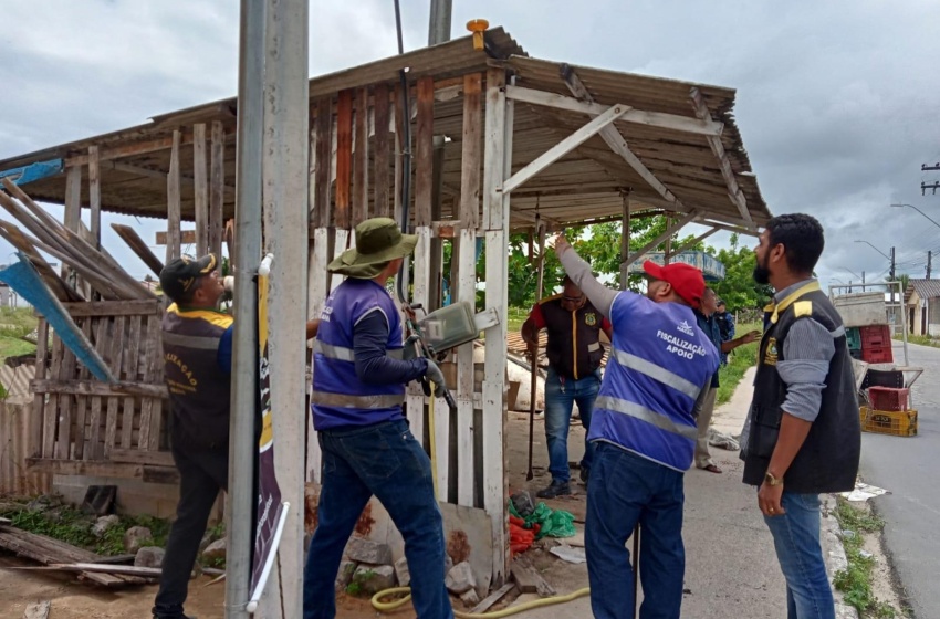 Prefeitura de Maceió recupera 65 espaços públicos em 2022
