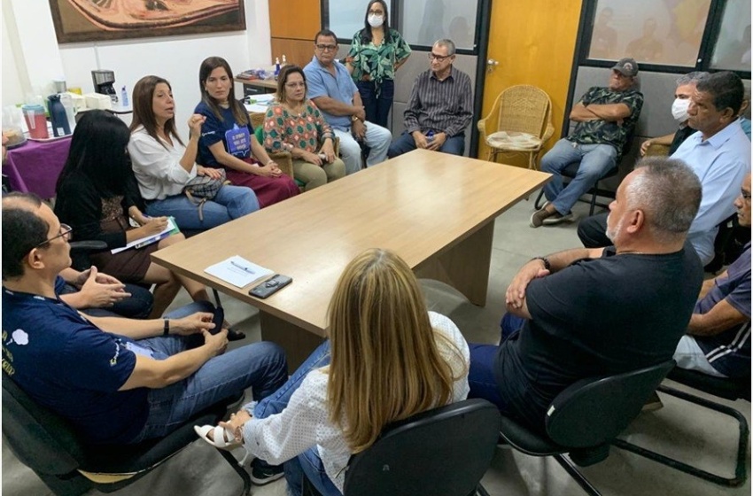 Servidores da Sudes são orientados sobre preparação para aposentadoria