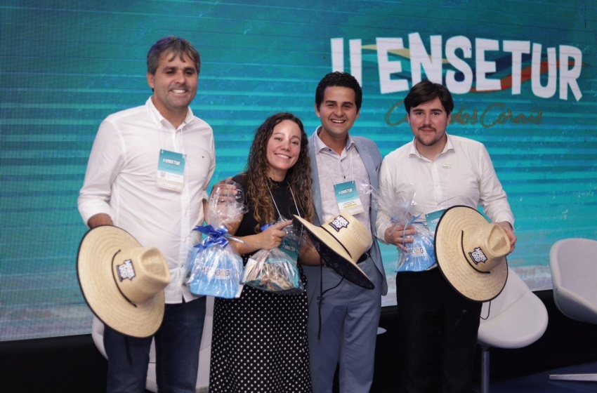 Secretário da Semtel participa do II Encontro de Secretários de Turismo da APA Costa dos Corais