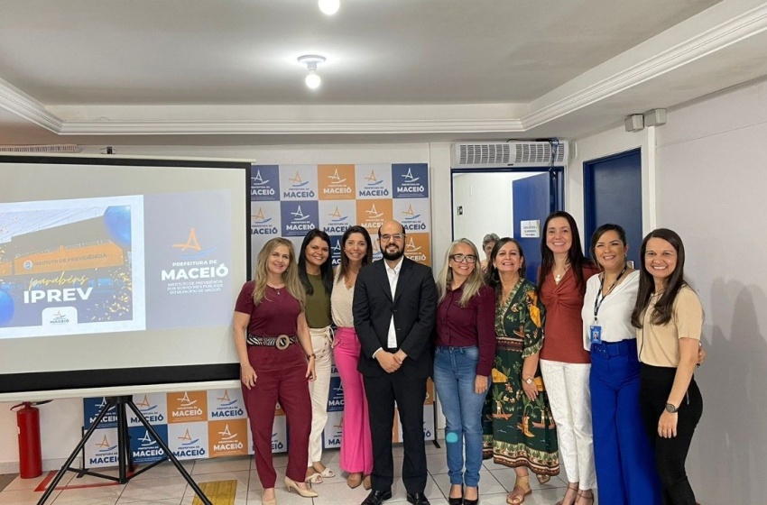 Iprev comemora aniversário de 56 anos com reunião para alinhar ações do segundo semestre