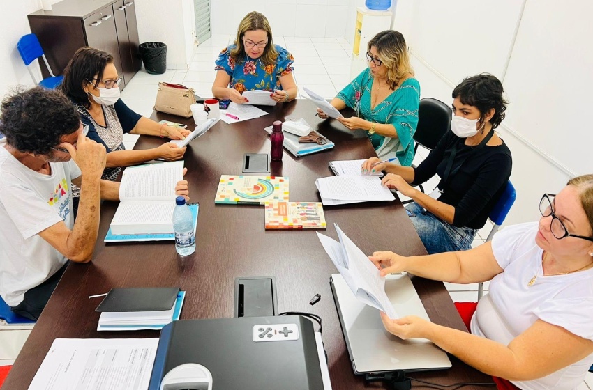 Técnicos da educação ambiental participam de formação continuada