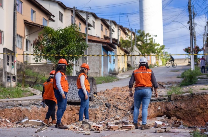 Defesa Civil de Maceió atendeu mais de 3.500 ocorrências em 2022