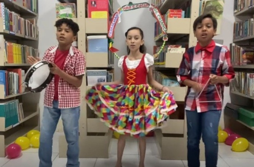 Alunos da rede municipal de ensino conquistam primeiro e segundo lugares do Prêmio MPT na Escola