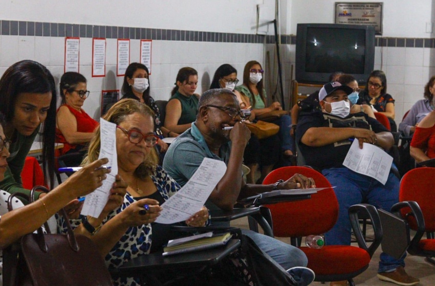 Educação inicia formação administrativa para diretores escolares