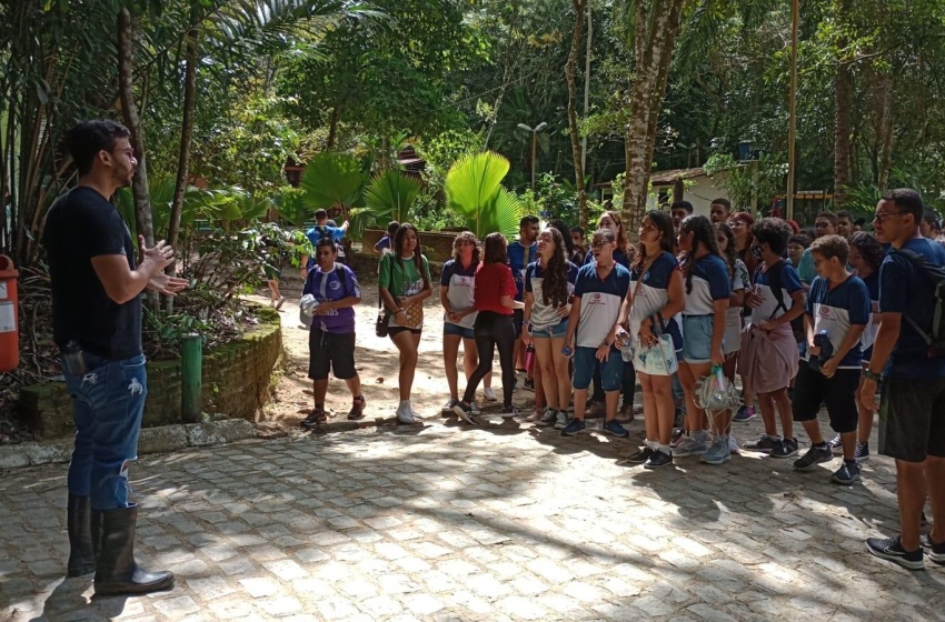 Após reabertura, Parque Municipal de Maceió já recebeu mais de 3 mil visitantes