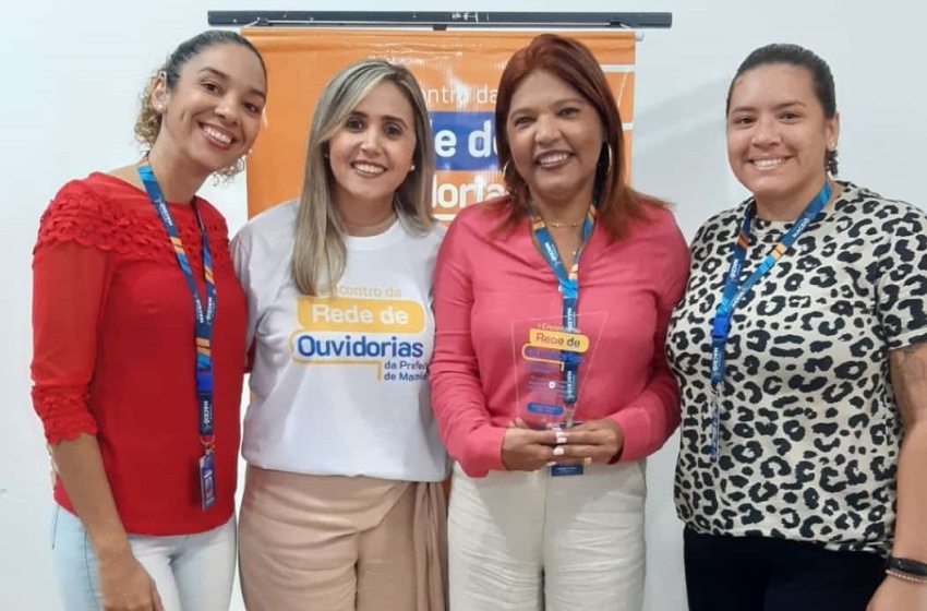 Ouvidoria do SUS recebe premiação por seu alto grau de resolutividade de demandas