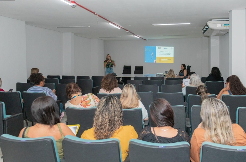 Encontro discute saúde mental de crianças e adolescentes