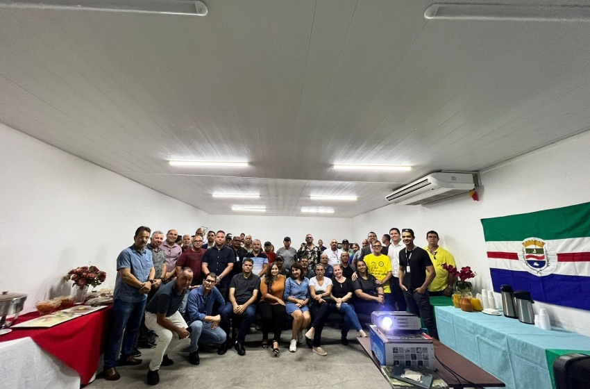 Fiscais de Posturas completam 10 anos de atuação em pleno exercício efetivo da carreira