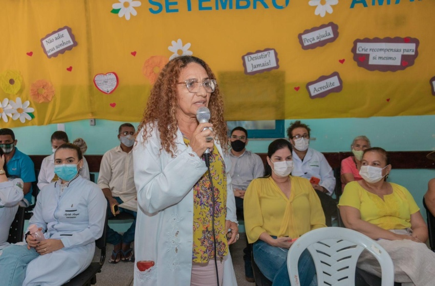 PAM Salgadinho promove palestras sobre prevenção ao suicídio e valorização da vida
