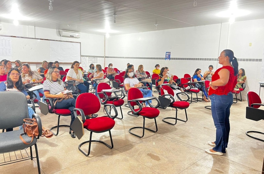 Coordenadores pedagógicos participam de formação sobre inclusão escolar