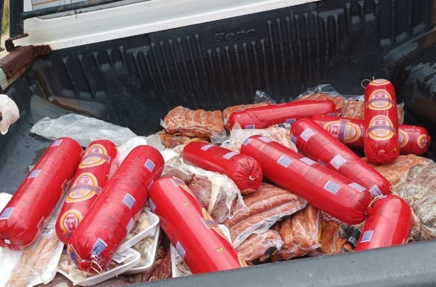 Vigilância Sanitária de Maceió apreende 650 kg de alimentos impróprios no fim de semana