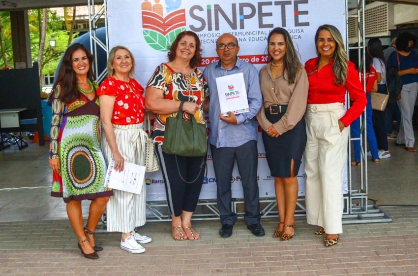 Educação participa da 19ª Semana Nacional de Ciência e Tecnologia em Maceió