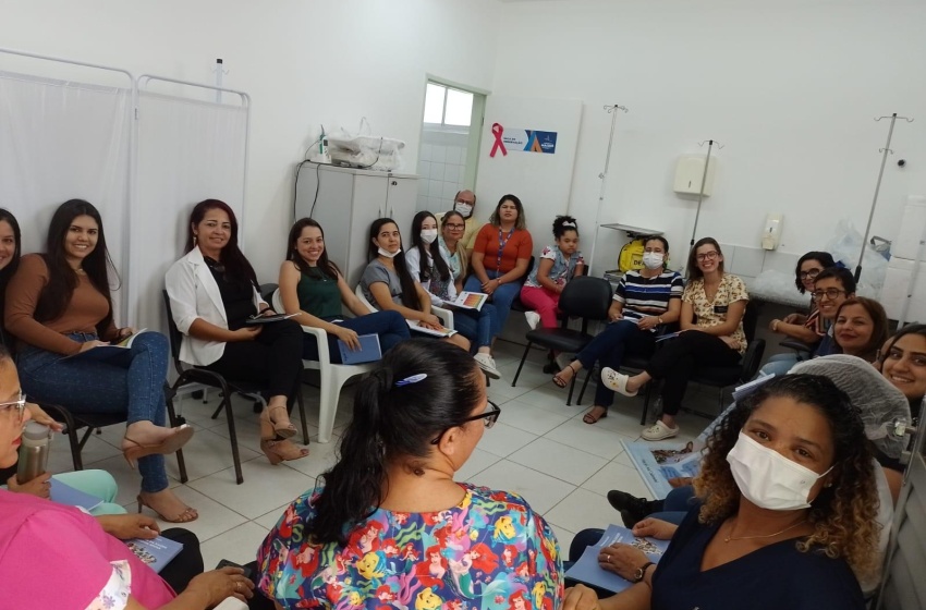 Saúde reúne profissionais para debater método de avaliação multifuncional do idoso na Atenção Primária