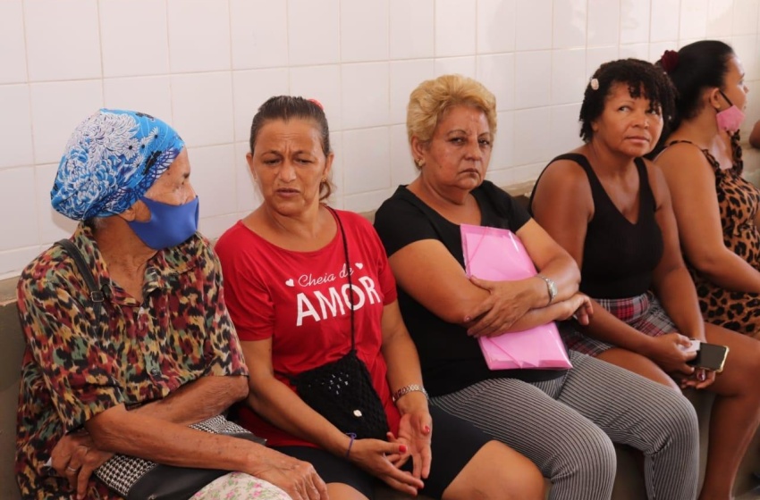 Unidade de Saúde Waldomiro Alencar realiza campanhas de prevenção à sífilis congênita e ao câncer de mama