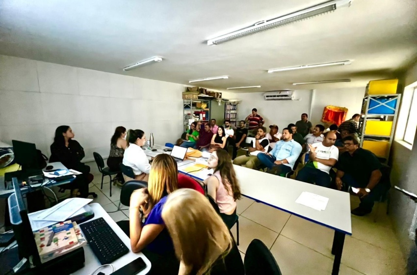 Educação conclui segunda etapa da chamada pública da agricultura familiar