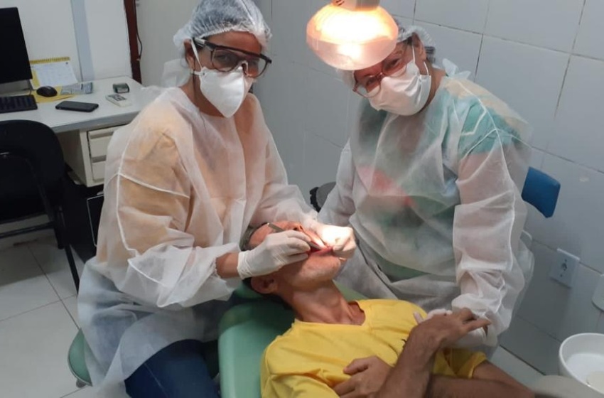 Saúde garante atendimentos odontológicos em Residências Terapêuticas de Maceió