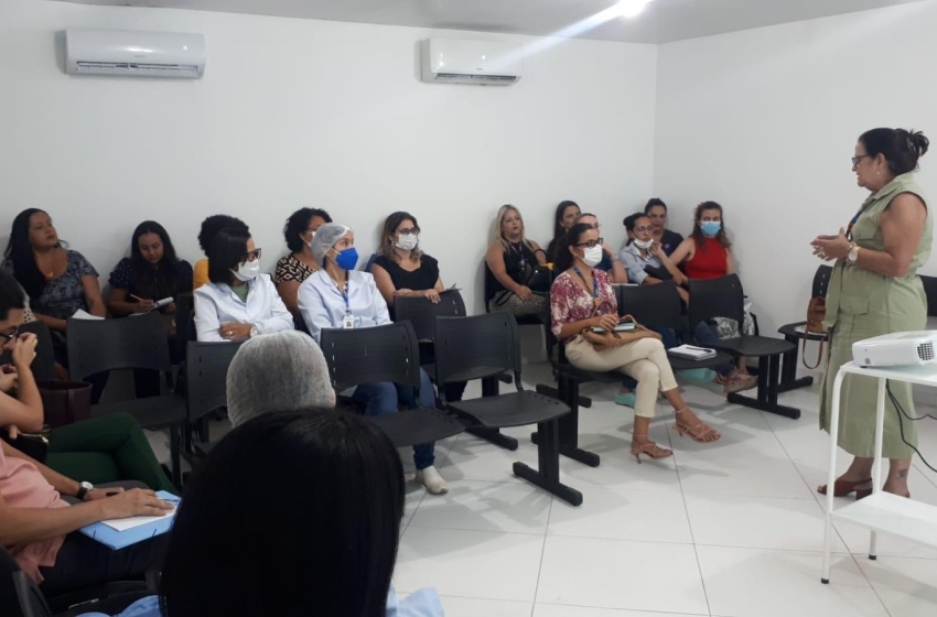 Saúde da Mulher discute fluxos de atendimento a gestantes em maternidades
