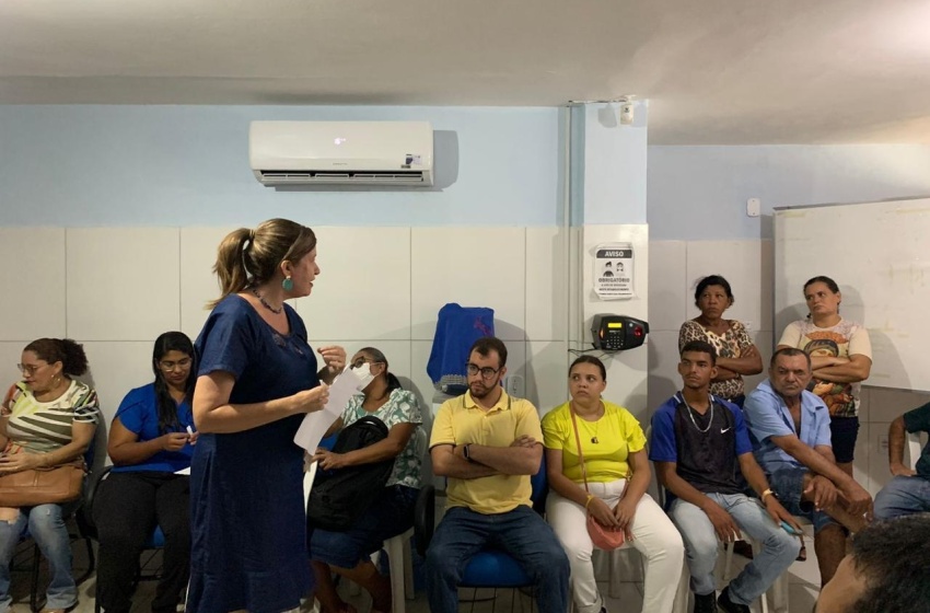 Capsi Dr. Luiz da Rocha Cerqueira realiza palestra sobre acesso e inclusão de pessoas com deficiência