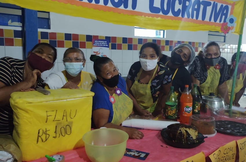 Comportamento empreendedor é estimulado nos estudantes da Educação de Jovens, Adultos e Idosos