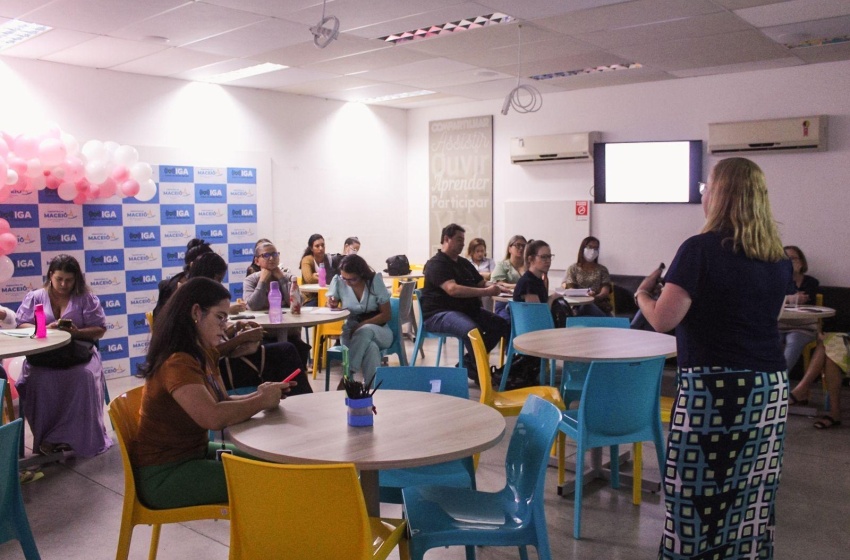 Saúde qualifica Atenção Primária para atender bebês prematuros após alta hospitalar