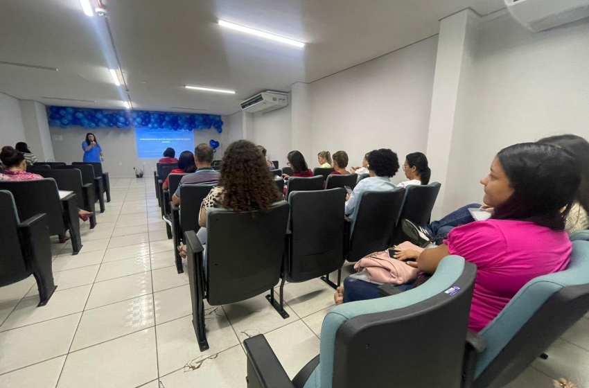 Novembro Azul: capacitação aborda atenção integral à saúde do homem