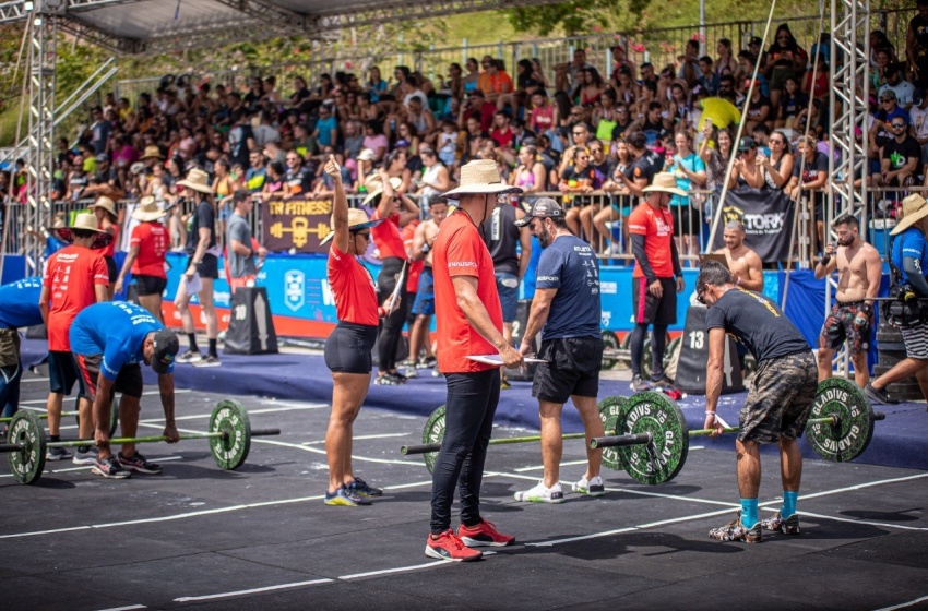 Com apoio da Prefeitura, Campeonato regional de crossfit reúne mais de nove mil pessoas em Maceió