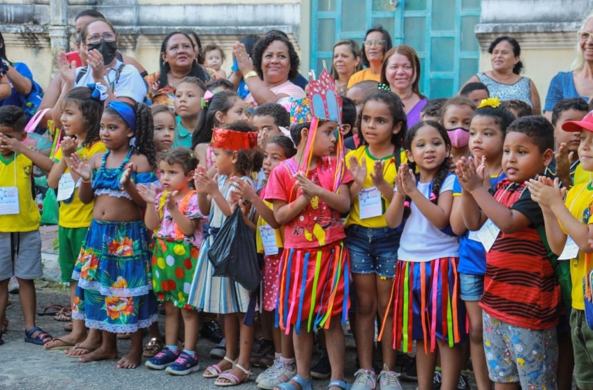 Secretaria Municipal de Educação celebra os 207 anos de Maceió e reforça compromisso com o ensino