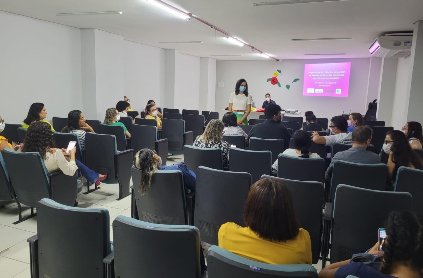 Saúde discute estratégias para ampliação do apoio ao cuidador da pessoa idosa