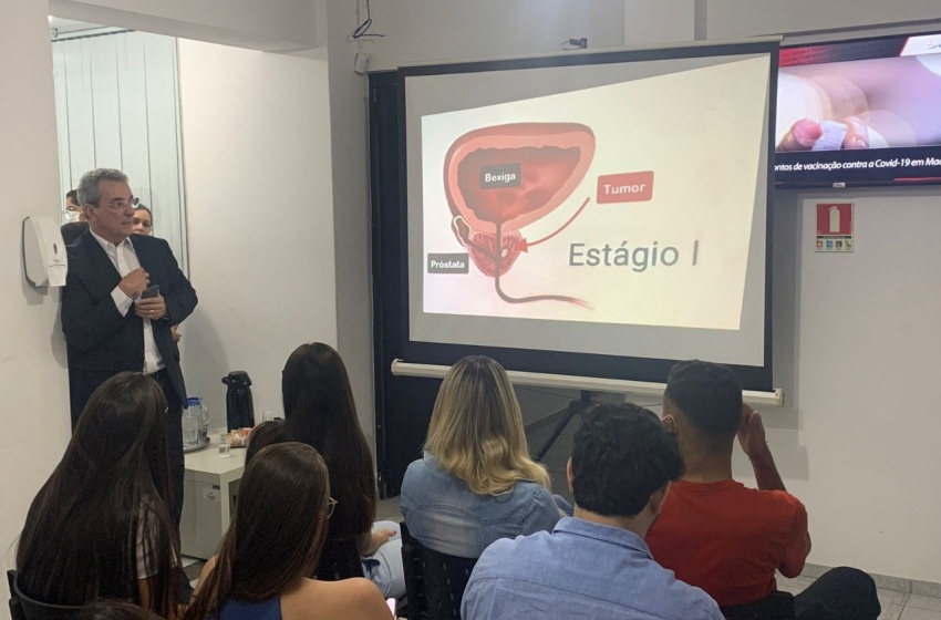 Novembro Azul: IPREV reforça a importância da prevenção e diagnóstico precoce