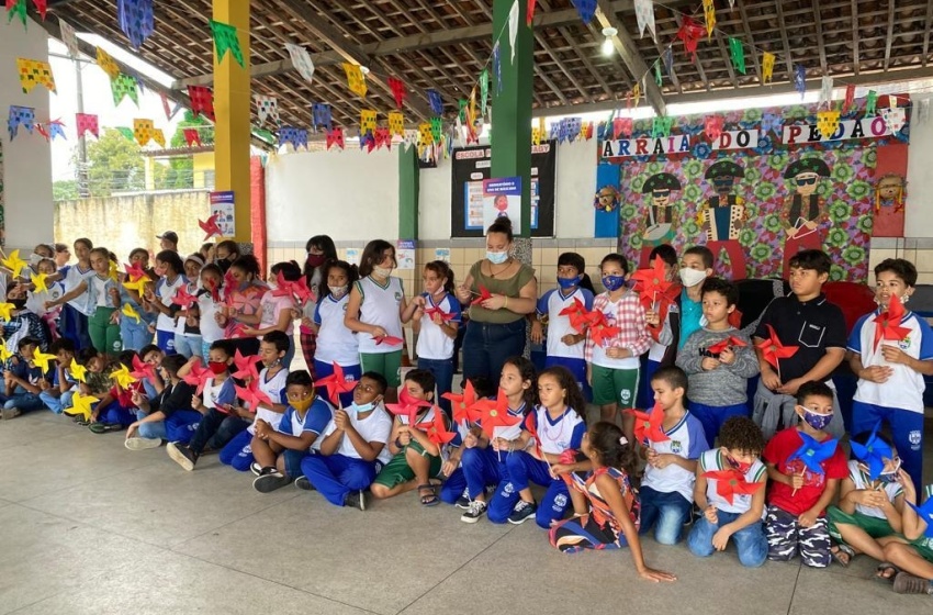 Estudantes da Escola Municipal Pedro Suruagy conquistam 2º lugar na etapa nacional do Prêmio MPT na Escola