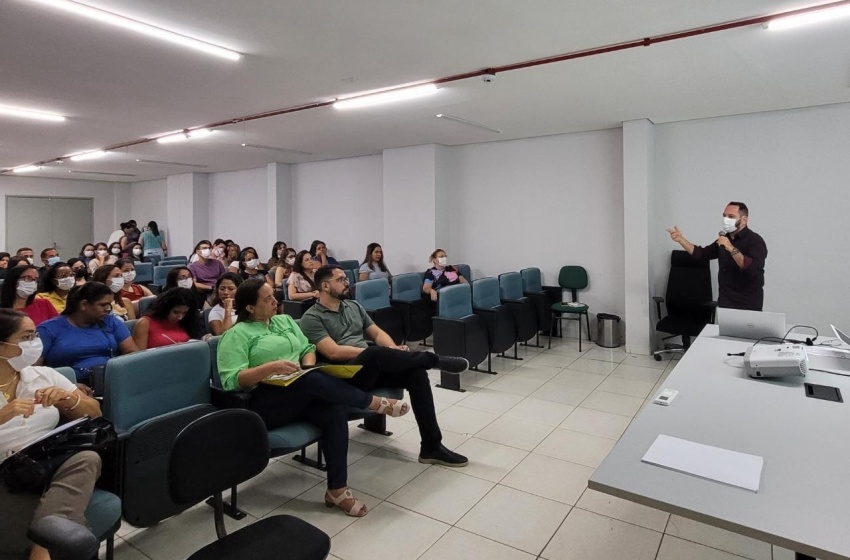 Saúde promove capacitação sobre urgências e emergências psiquiátricas