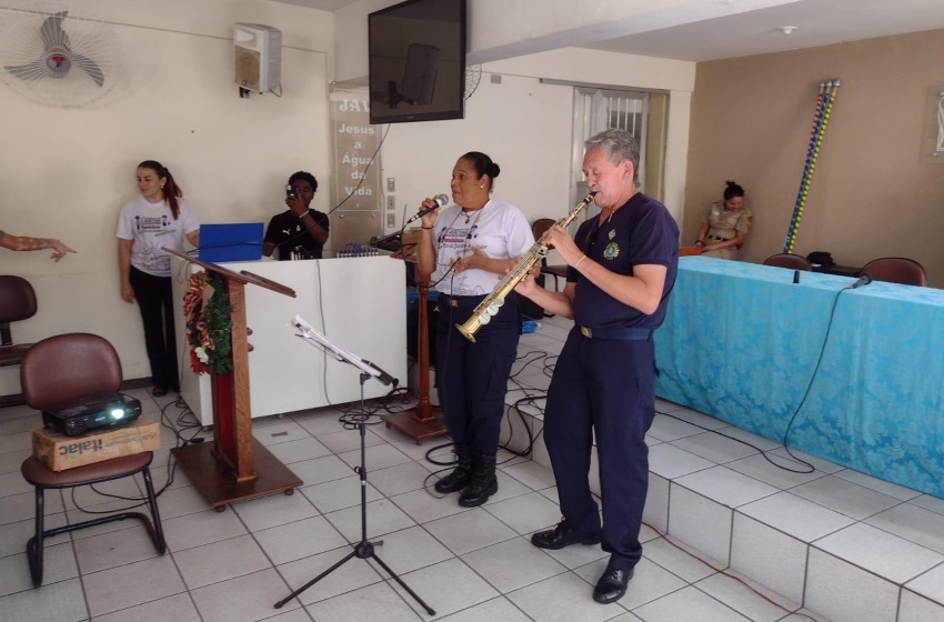 Guarda municipais representam Maceió em Encontro de Guardas Femininas em MG e RJ