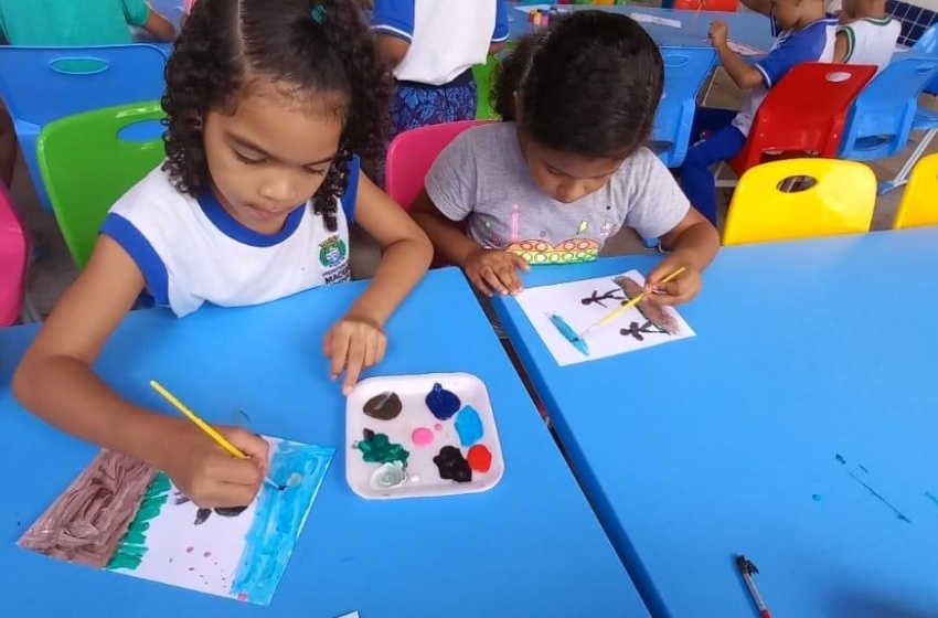 Educação fortalece ações para ajudar alunos na mudança de fase escolar