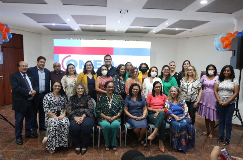 Educação empossa 19 novos membros do Conselho Municipal de Educação para mandato 2023-2026