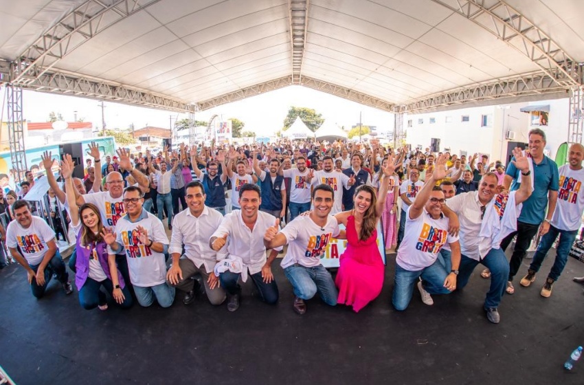 Prefeitura lança Brota na Grota, maior programa de inovação e inclusão social do Brasil