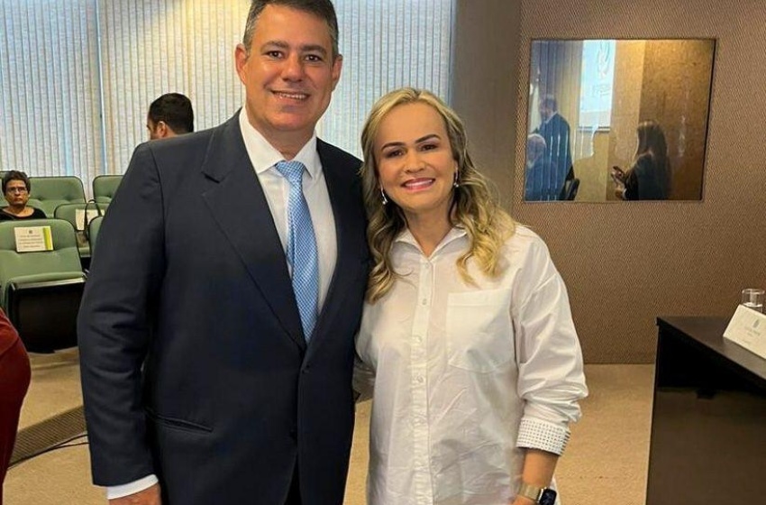 Secretário de Turismo participa de reunião da Anseditur com Ministério do Turismo e Embratur, em Brasília