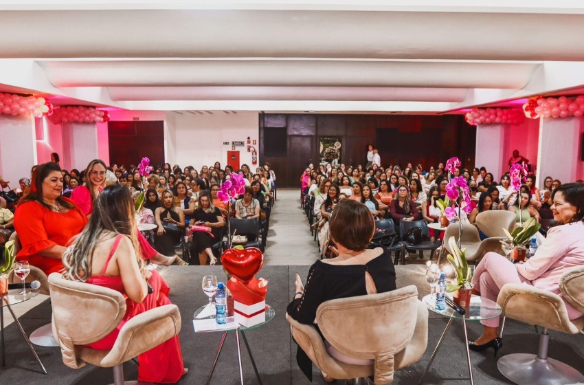 Educação promove evento empoderador para servidoras