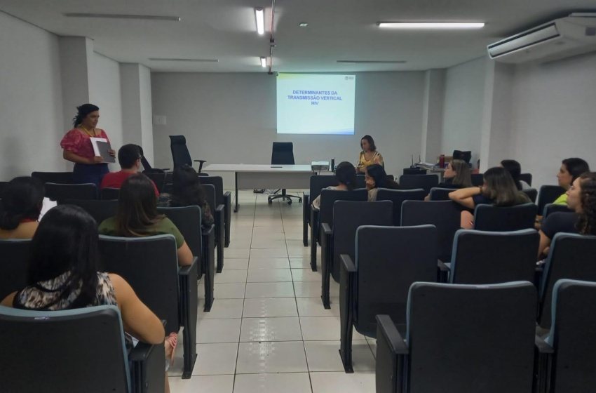Saúde promove reunião sobre manejo de pacientes expostos à infecções sexualmente transmissíveis