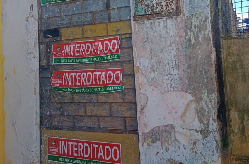 Vigilância Sanitária interdita avícola na Santa Lúcia por funcionamento irregular