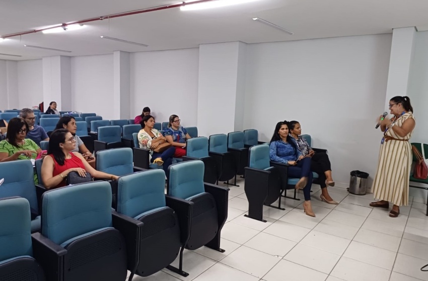 Saúde apresenta protocolo para regulação de leitos neonatais em Maceió