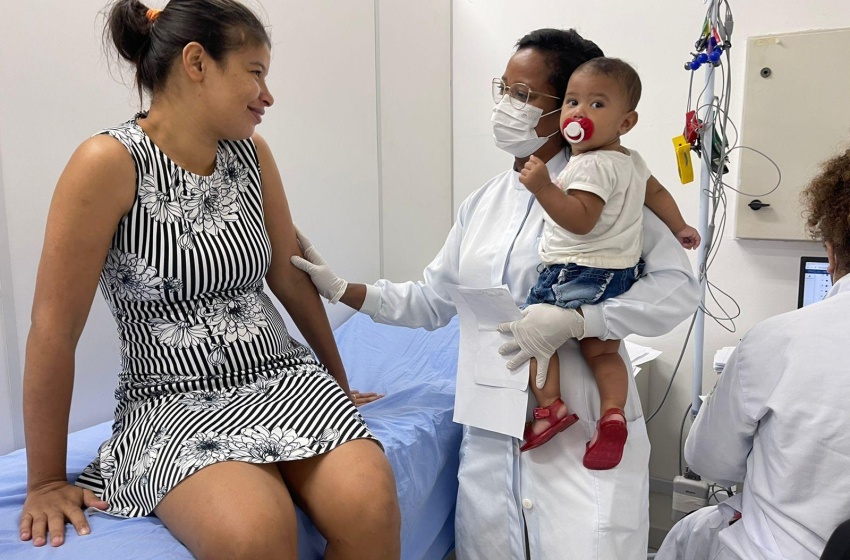 Março Lilás: Pam Salgadinho realiza Dia D da campanha para usuárias do SUS