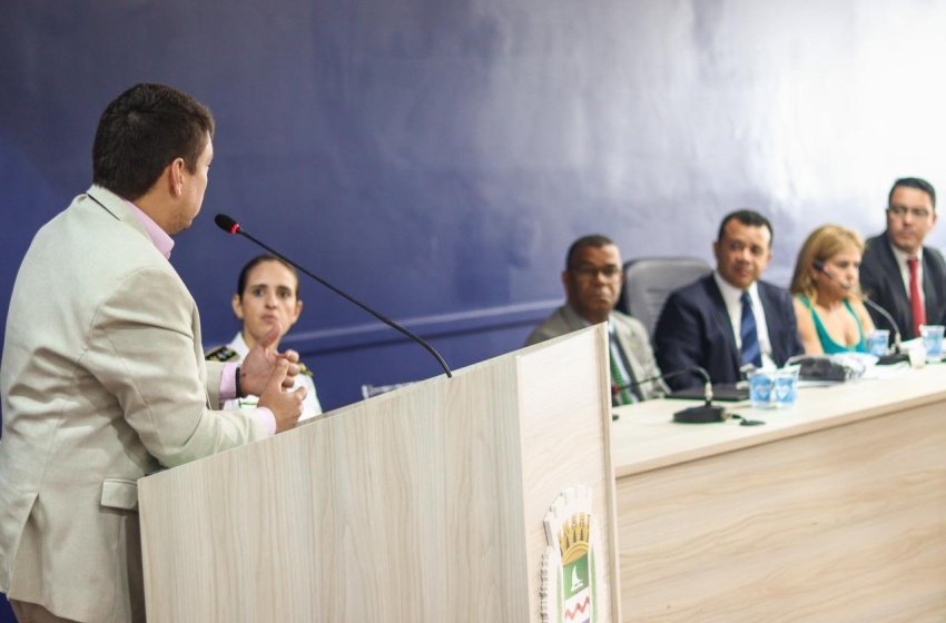 Educação participa de audiência pública que discutiu políticas para combater pedofilia