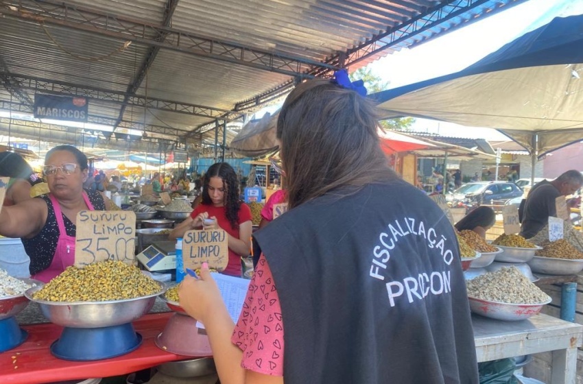 Procon Maceió divulga pesquisa de preço da Cesta Básica e alimentos da Semana Santa