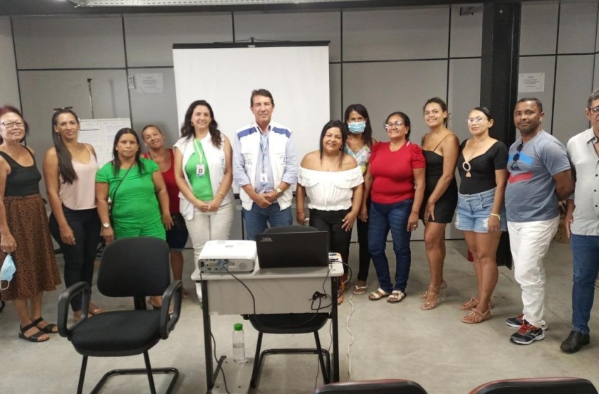 Vigilância Sanitária promove capacitação para proprietários e trabalhadores de motéis